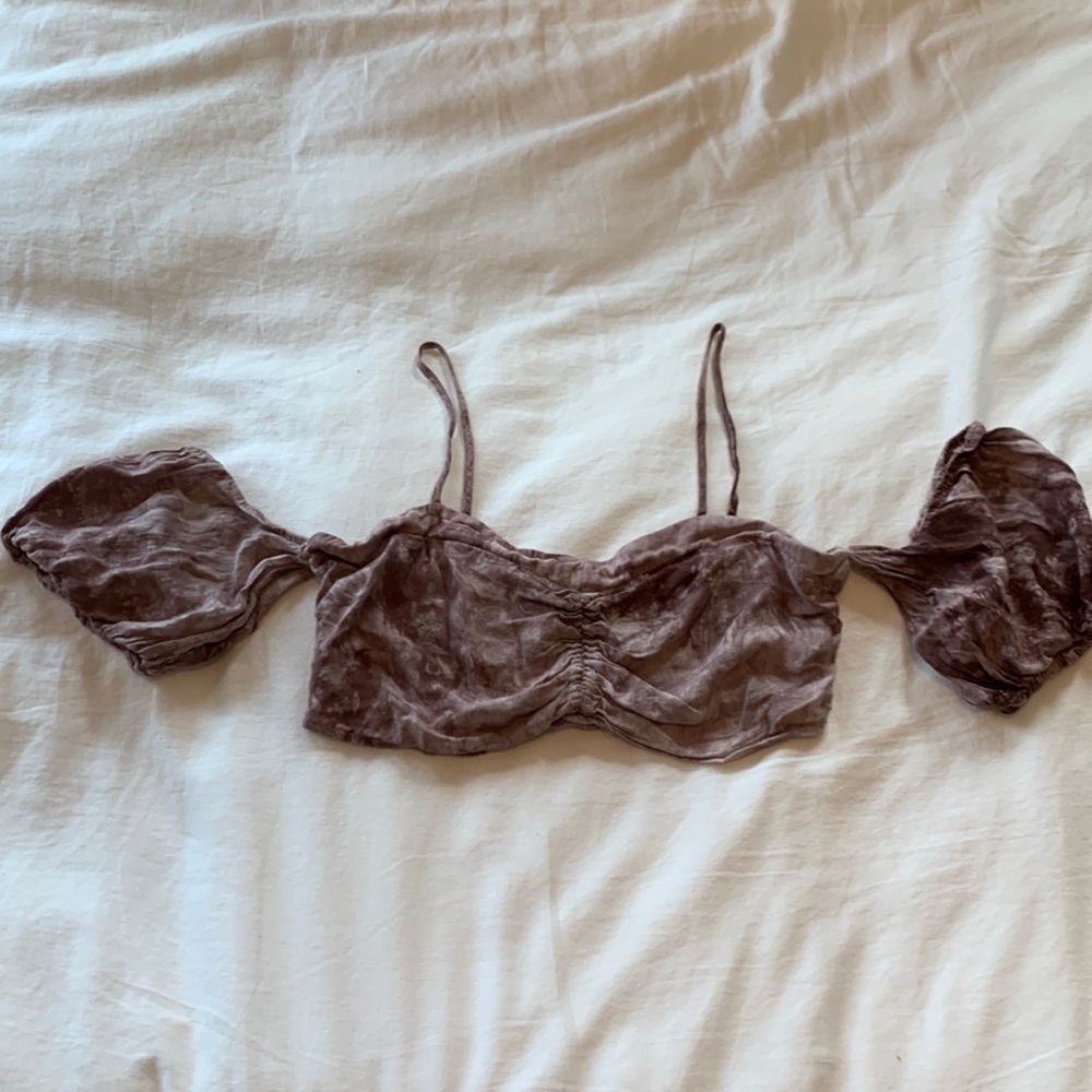 Sadie & Sage crop top